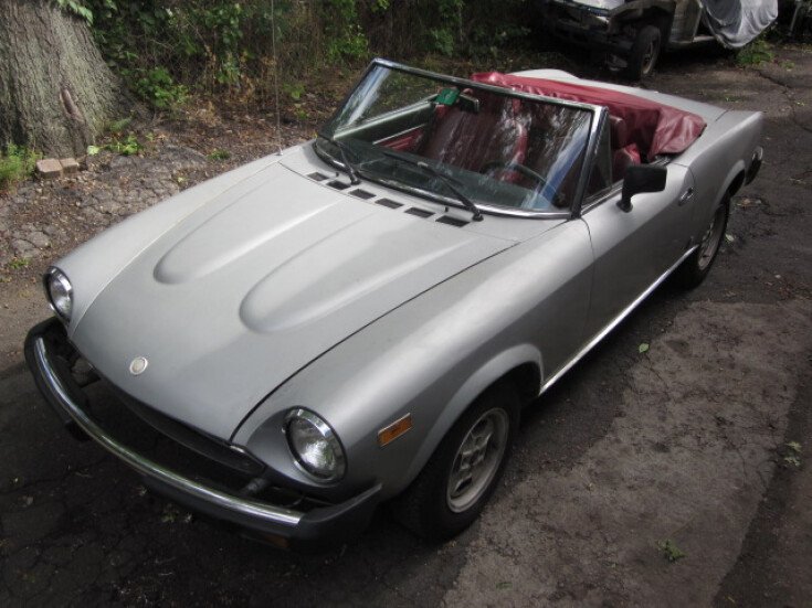 Thumbnail Photo undefined for 1981 FIAT Other Fiat Models